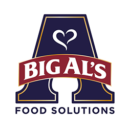 Big Al's Foodservice logo