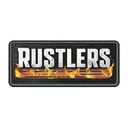 Rustlers logo